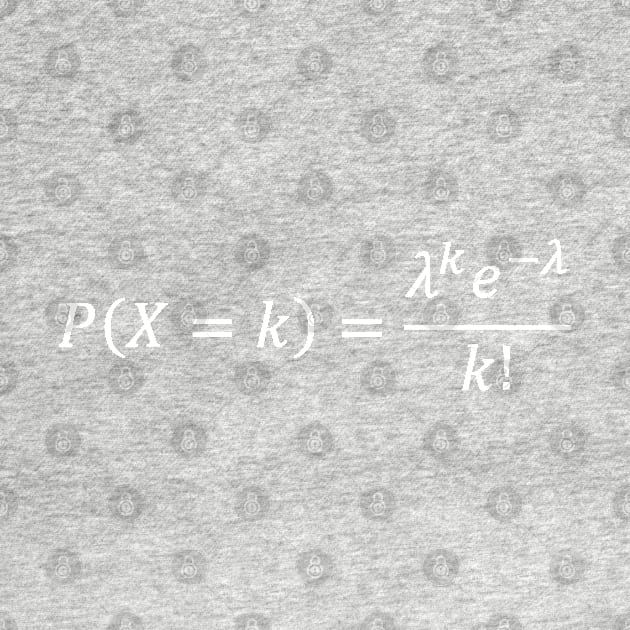 Poisson Distribution - Probability And Math Basics by ScienceCorner